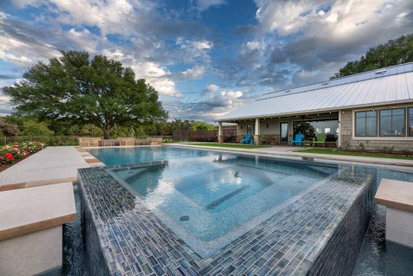 Sunset Pools Inc