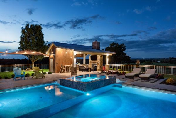 Sunset Pools Inc