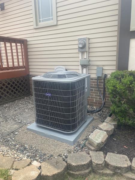 Green Home Heating & Cooling