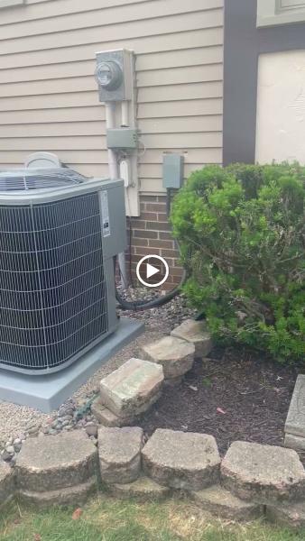 Green Home Heating & Cooling
