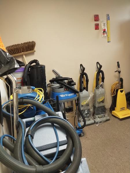Dust Away Cleaning Service