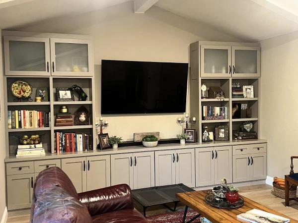 Blue Ridge Cabinets