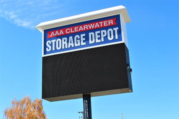 AAA Clearwater Storage Depot