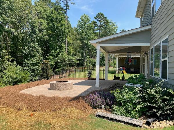 Whispering Pines Landscaping