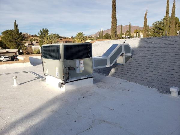 Dynamic Heating & Cooling
