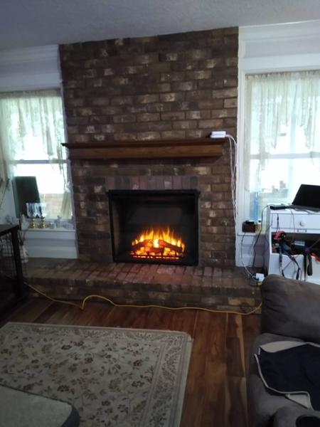 Artex Masonry and Fireplace Installation