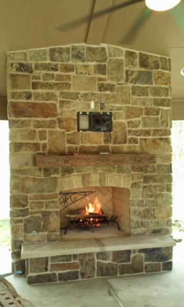 Artex Masonry and Fireplace Installation