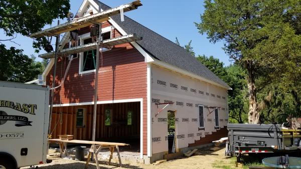 Northeast Custom Builders