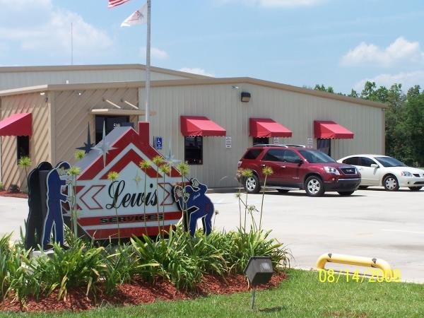 Lewis Services Inc