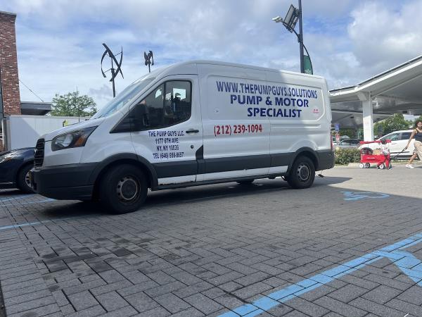 The Pump Guys Llc. Pump & Motor Specialist