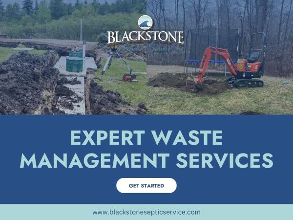 Blackstone Septic Service