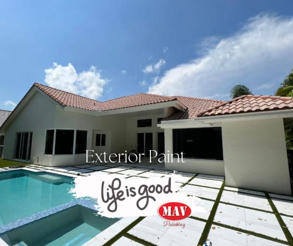 MAV Paint Contractors
