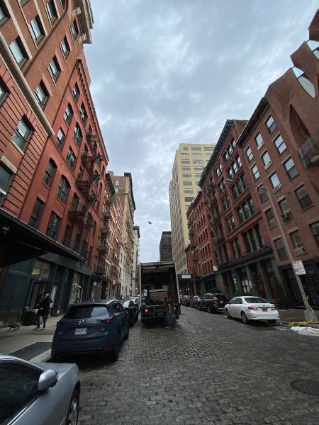 Chelsea Moving & Storage