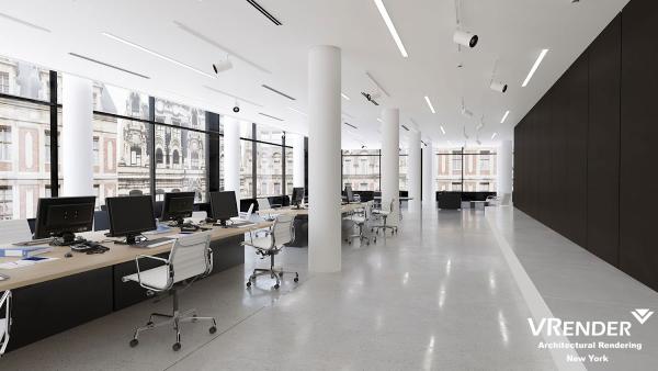 Vrender 3D Rendering Services Company