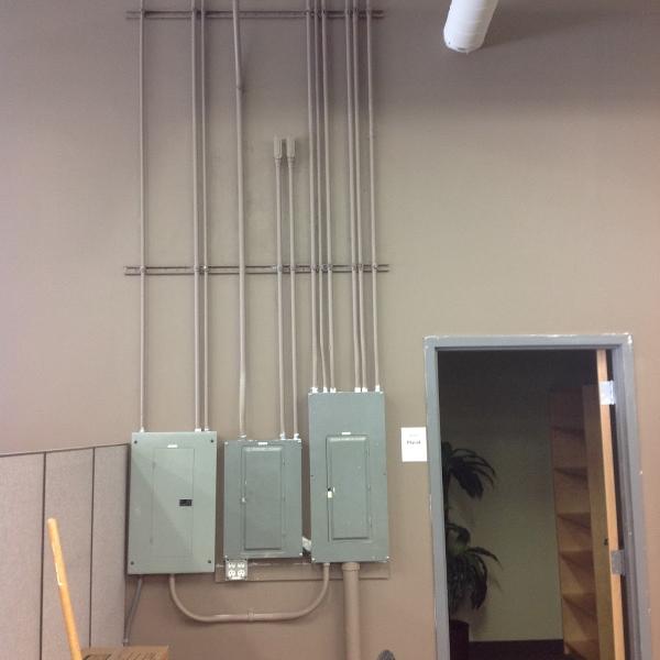 Top Line Electric Inc.