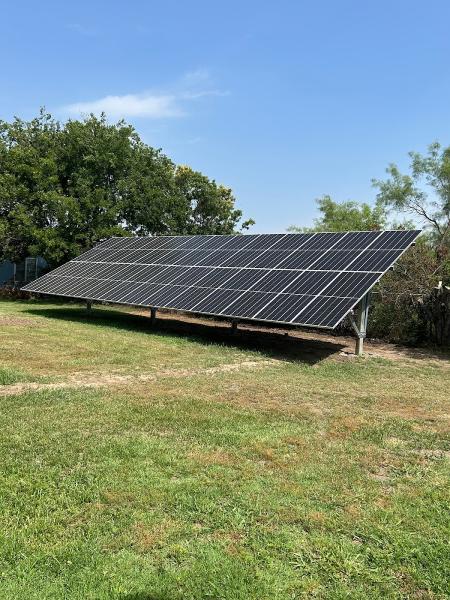 Davis Electric Co. Solar
