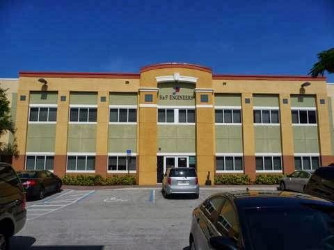 S & F Engineers Inc