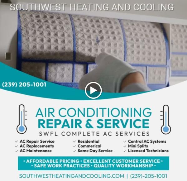 Southwest Heating & Cooling Inc