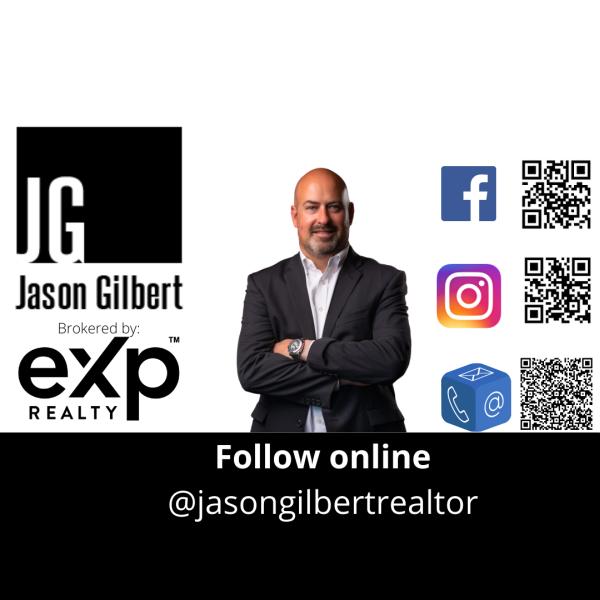 Jason Gilbert- Exp Realty