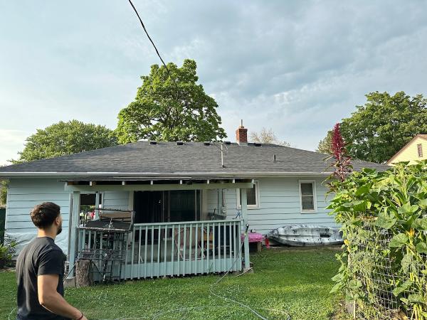 Rock Hard Roofing