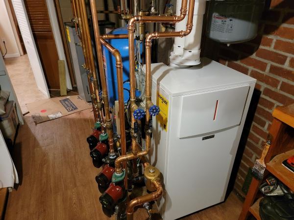 Marzano Plumbing & Heating Llc