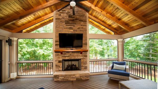 Peachtree Decks and Porches