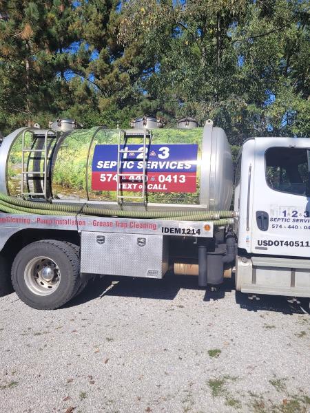 123 Septic Services