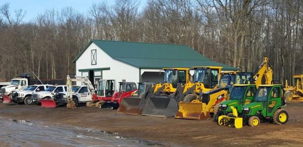 Parks Excavating & Trucking Inc.