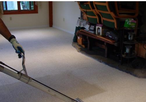 Deluxe Carpet Cleaning
