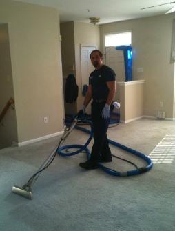 Deluxe Carpet Cleaning
