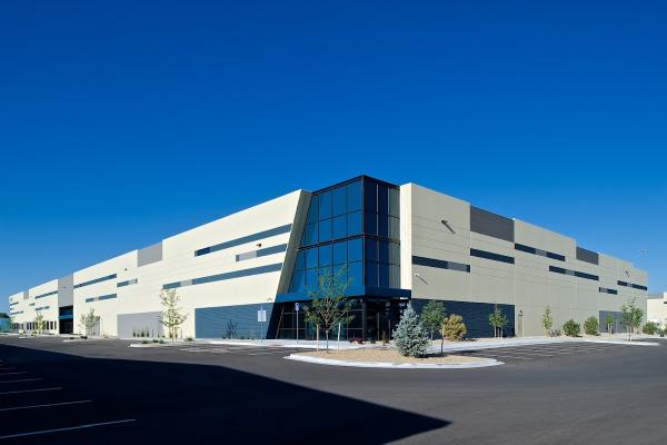 Grey Wolf Architecture