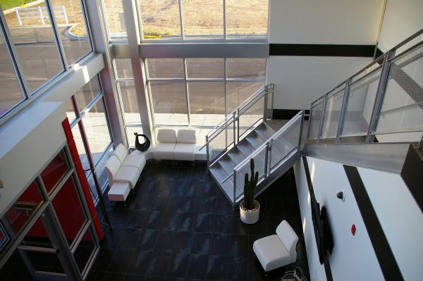 Grey Wolf Architecture