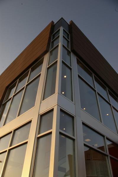 Grey Wolf Architecture