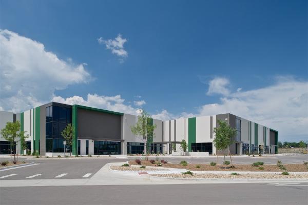 Grey Wolf Architecture