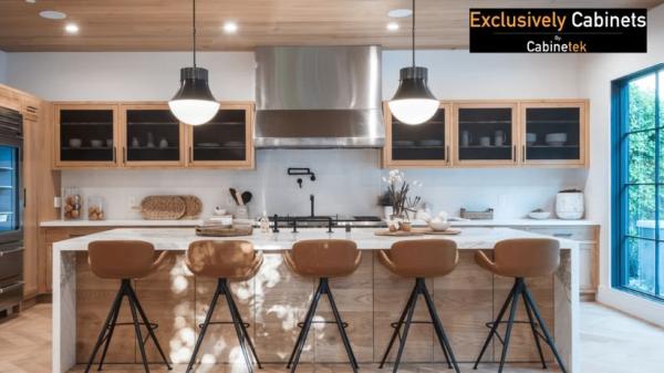 Exclusively Cabinets by Cabinetek