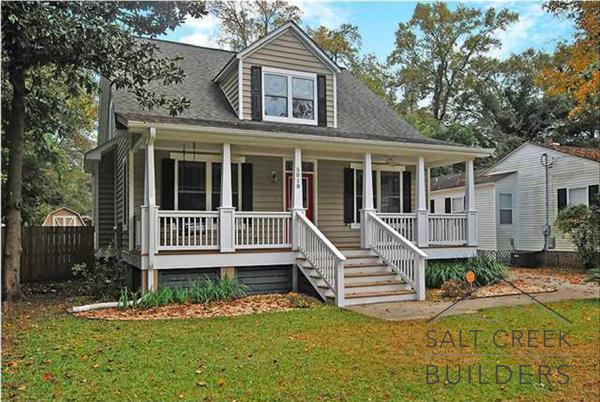 Salt Creek Builders LLC