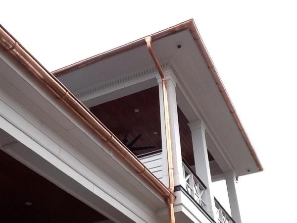 Charleston Exteriors