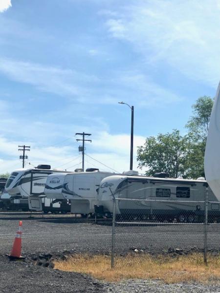 Shenandoah Storage Connection