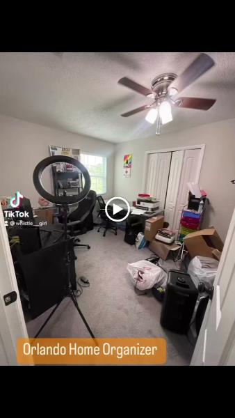 Orlando Home Organizer