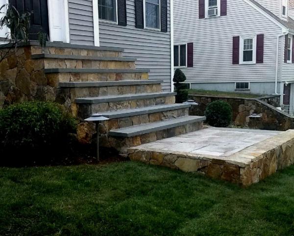 Cassidy Landscaping & Masonry