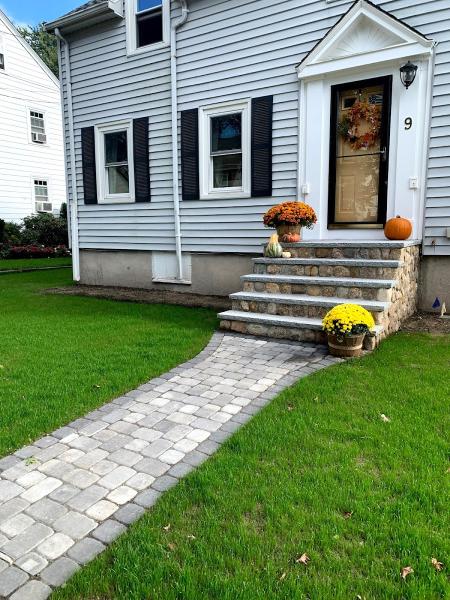 Cassidy Landscaping & Masonry