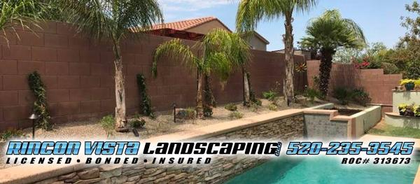 Rincon Vista Landscaping