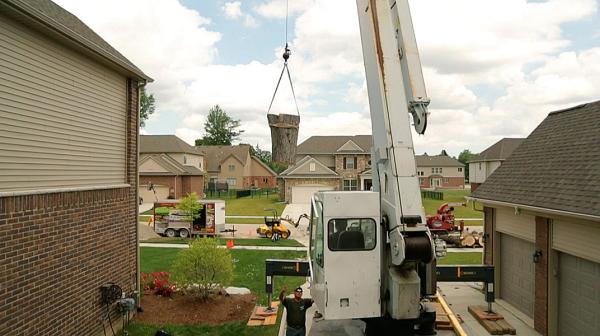 Oakland Tree Service LLC