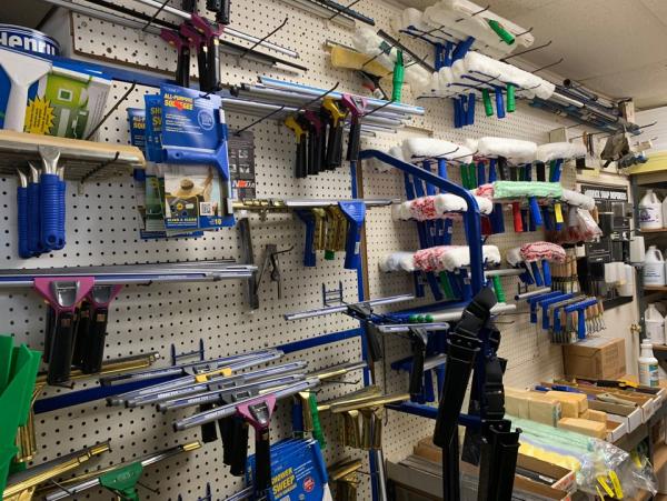 Ace Janitorial Supplies (Spot Free Water)