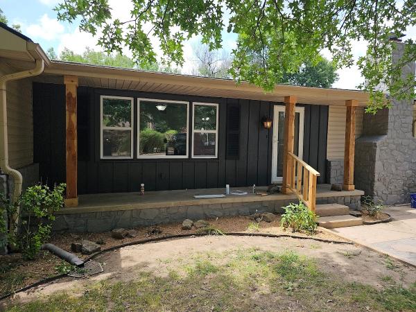 Sharper Edge Construction