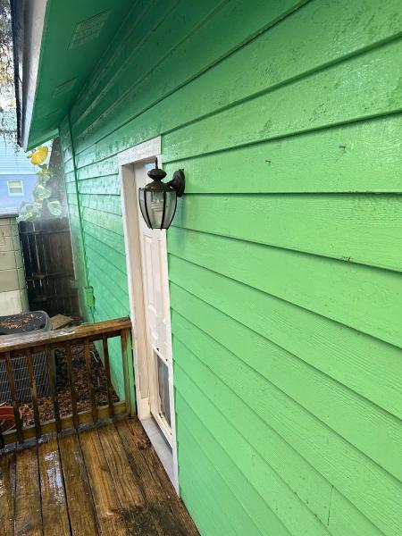 A Nu-View Window Cleaning