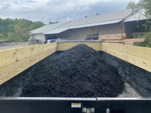 518 Dumpsters and Materials