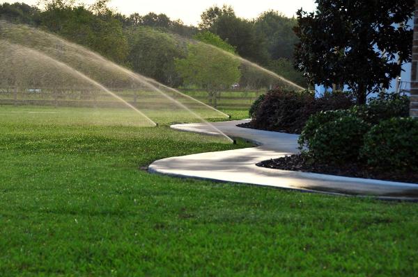 American Irrigation Systems Inc