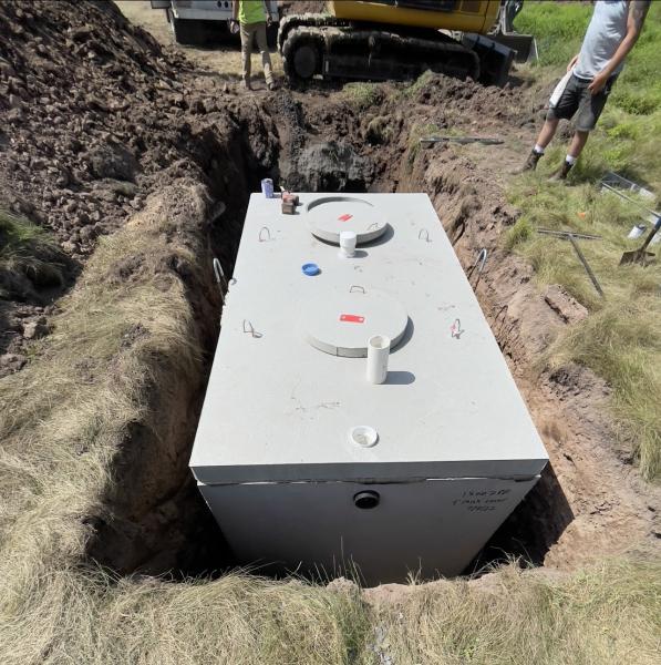 B & C Septic Service