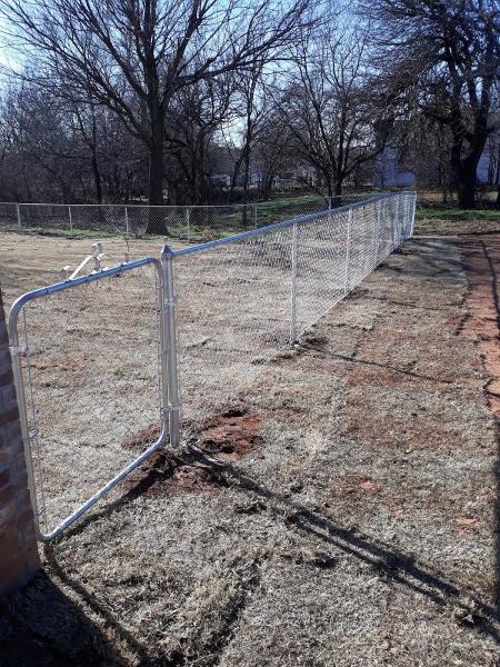 Dove Hill Fencing